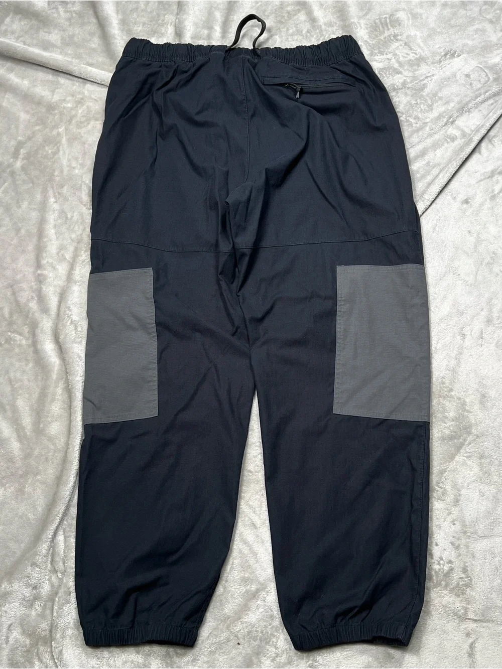 Nike ACG Trail Pants Mens XL Black Outdoor Gorpcore Stretch Ripstop CD4540 011
